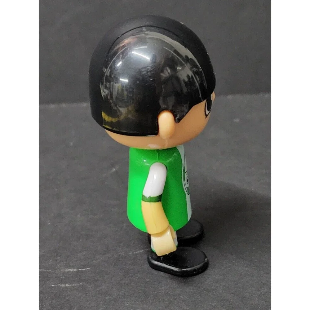 Goalkeeper Ryan Small Action Figure